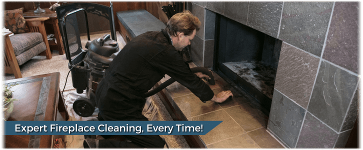 Fireplace Cleaning Racine WI
