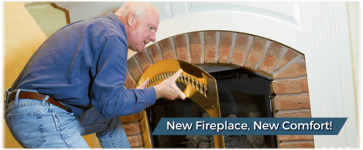 Fireplace Installation Racine WI